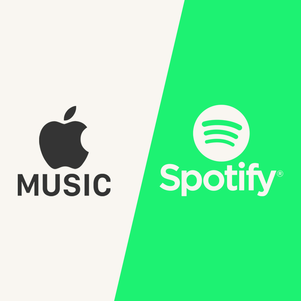 Apple e Spotify